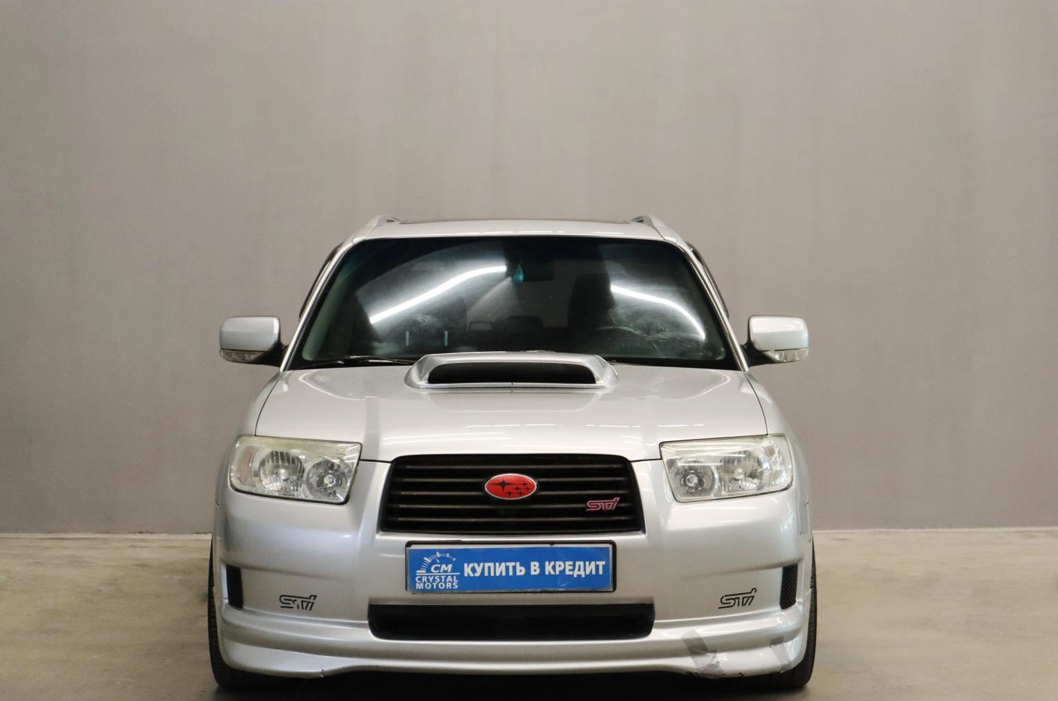 Subaru Forester 3 из 19