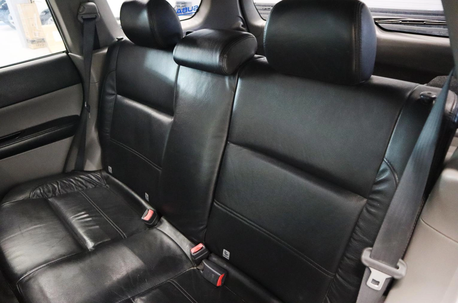 Subaru Forester 18 из 19