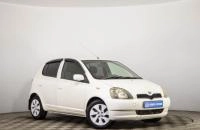 Toyota Vitz 1 из 20