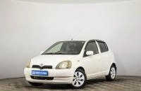 Toyota Vitz 3 из 20