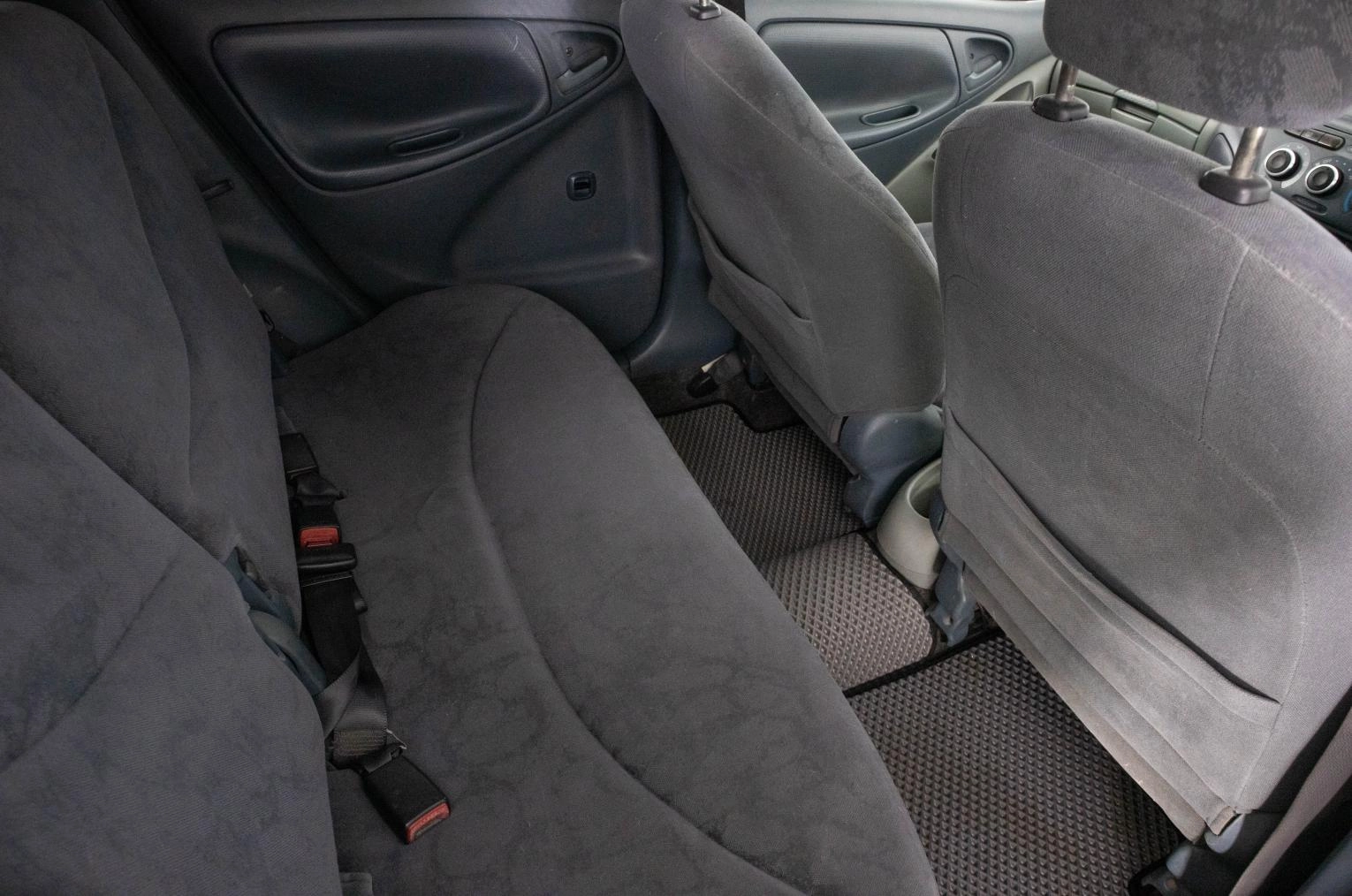 Toyota Vitz 8 из 20