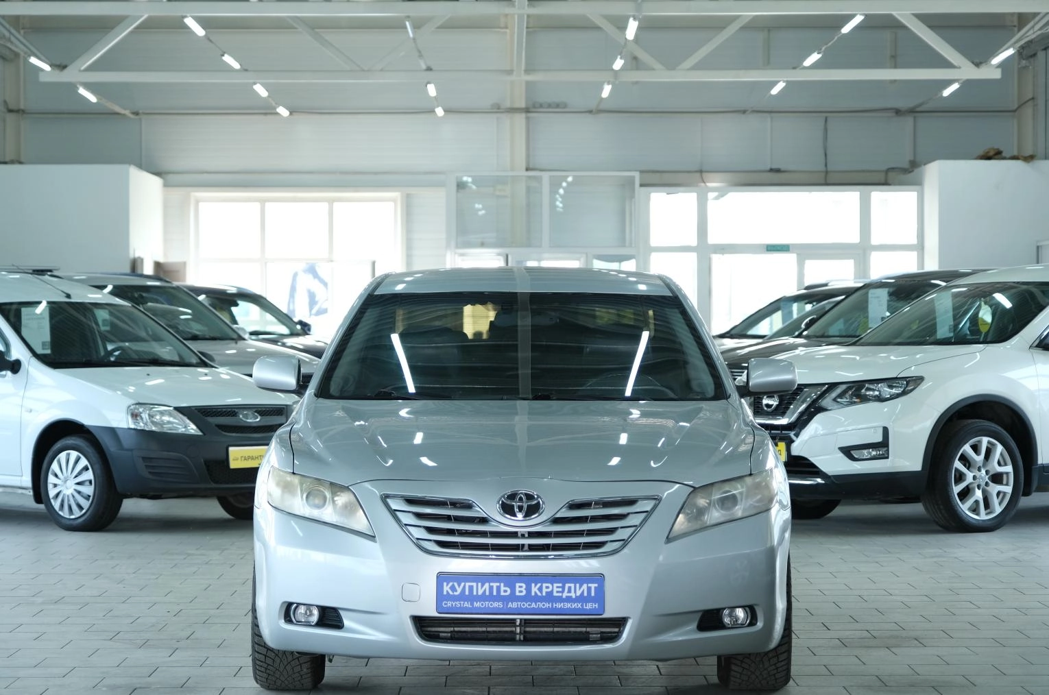 Toyota Camry 2 из 22