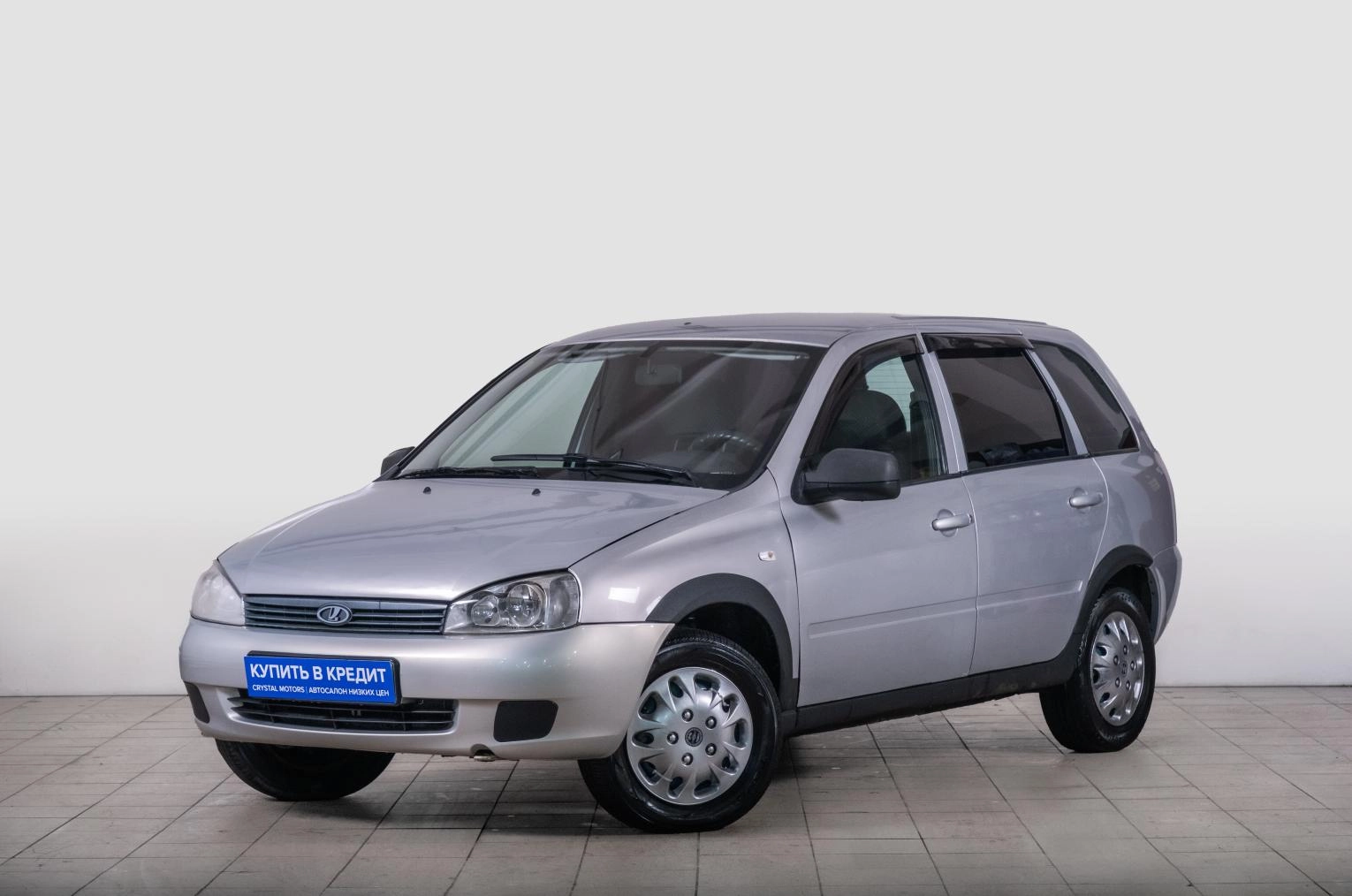 ВАЗ (LADA) Kalina 2 из 18