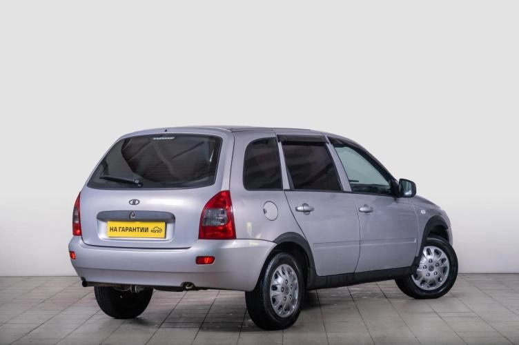 ВАЗ (LADA) Kalina 6 из 6