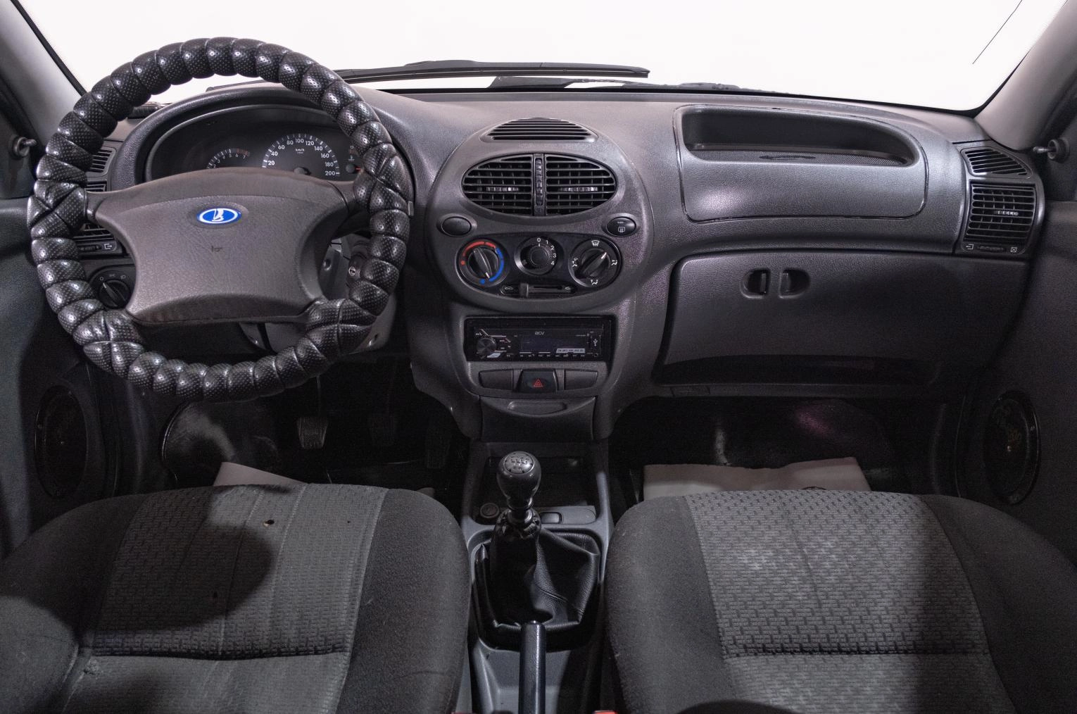 ВАЗ (LADA) Kalina 9 из 18