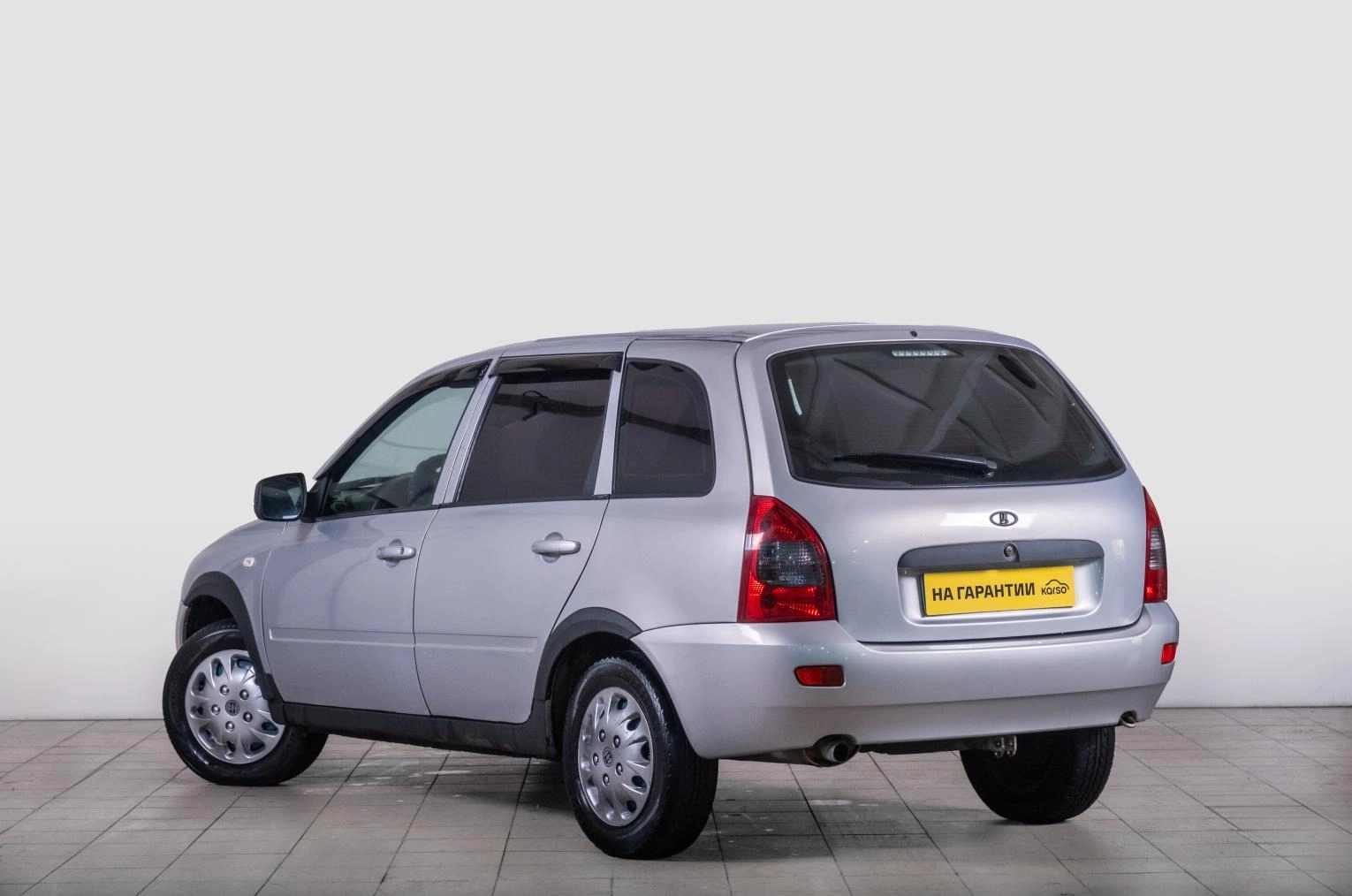 ВАЗ (LADA) Kalina 5 из 18