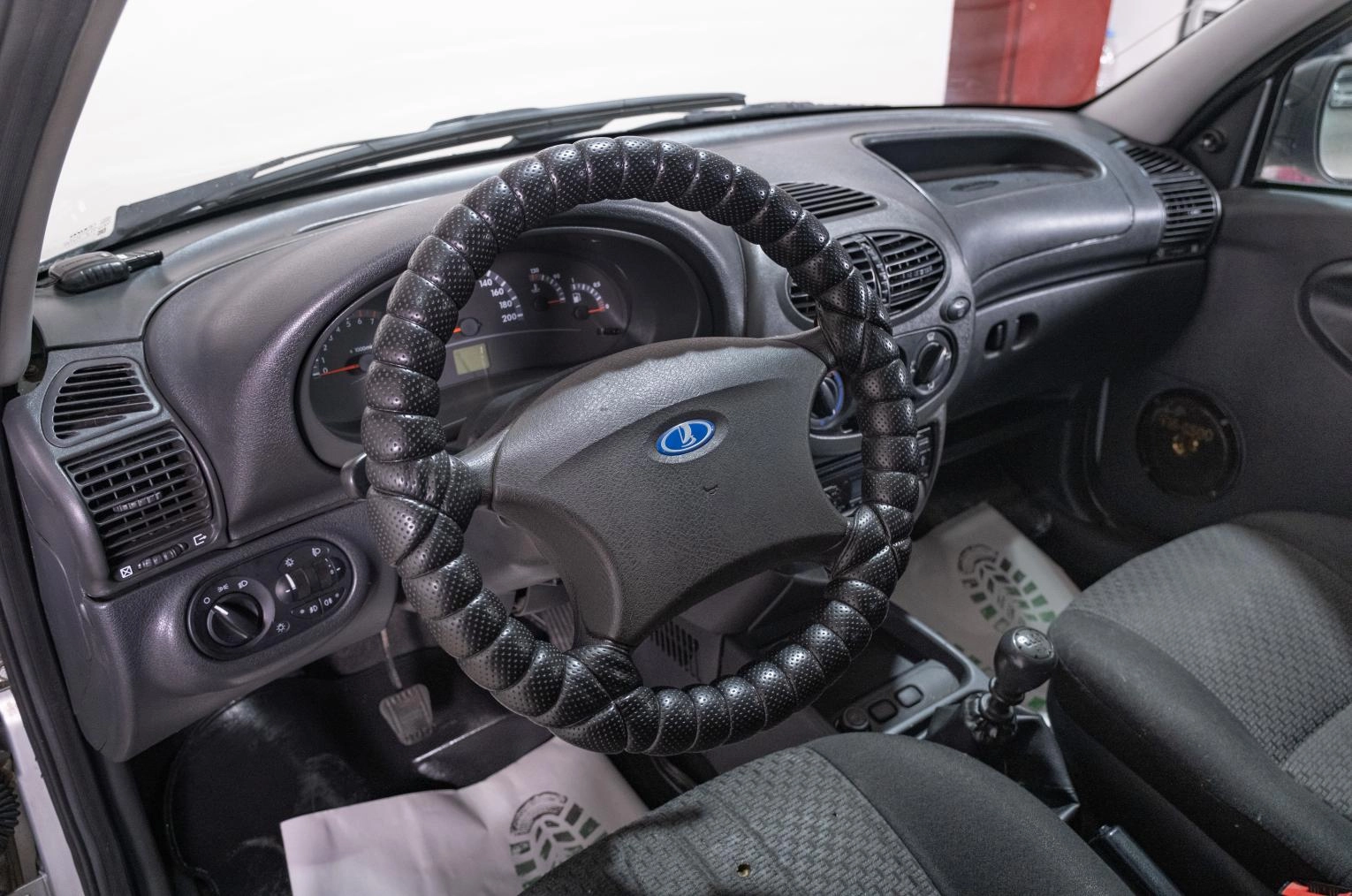 ВАЗ (LADA) Kalina 7 из 18