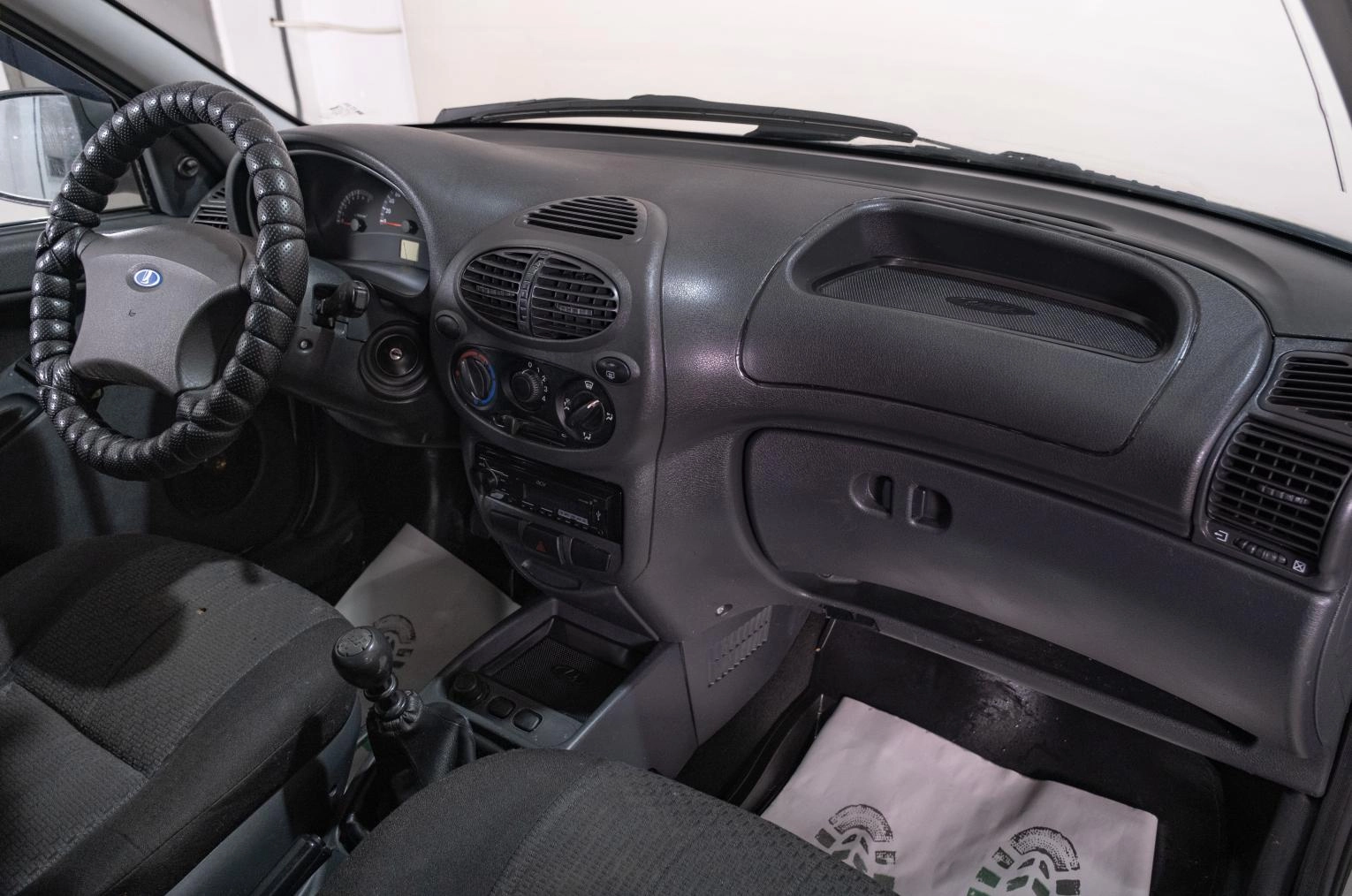 ВАЗ (LADA) Kalina 11 из 18