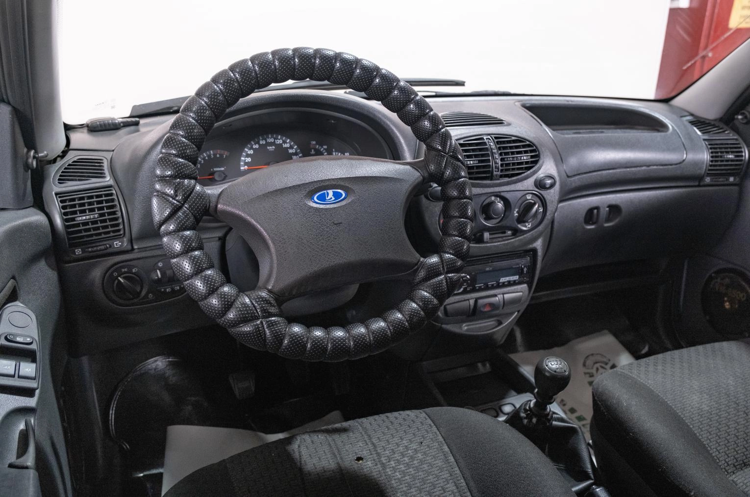 ВАЗ (LADA) Kalina 8 из 18