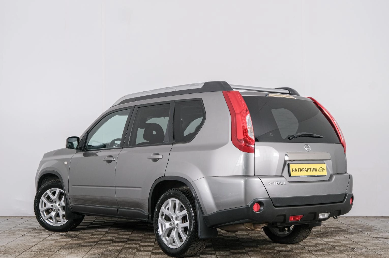 Nissan X-Trail 4 из 22