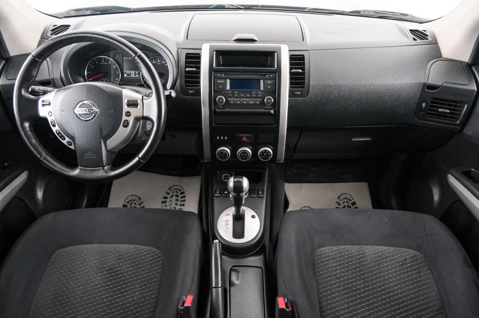 Nissan X-Trail 10 из 22