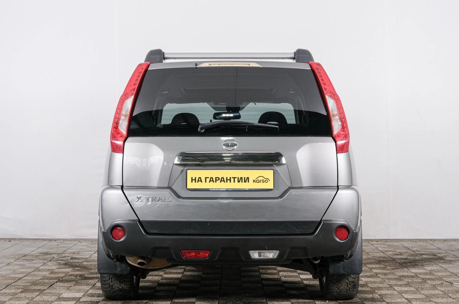 Nissan X-Trail 5 из 22