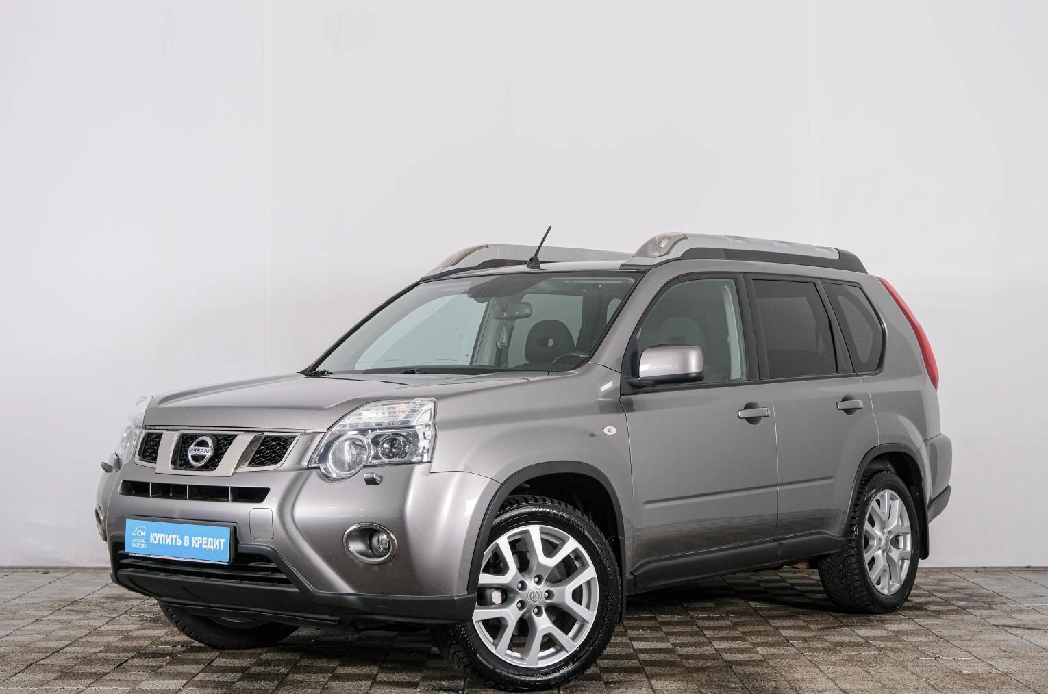 Nissan X-Trail 3 из 22
