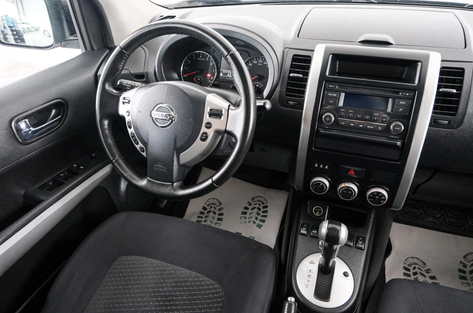 Nissan X-Trail 9 из 22