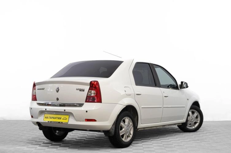 Renault Logan 6 из 20