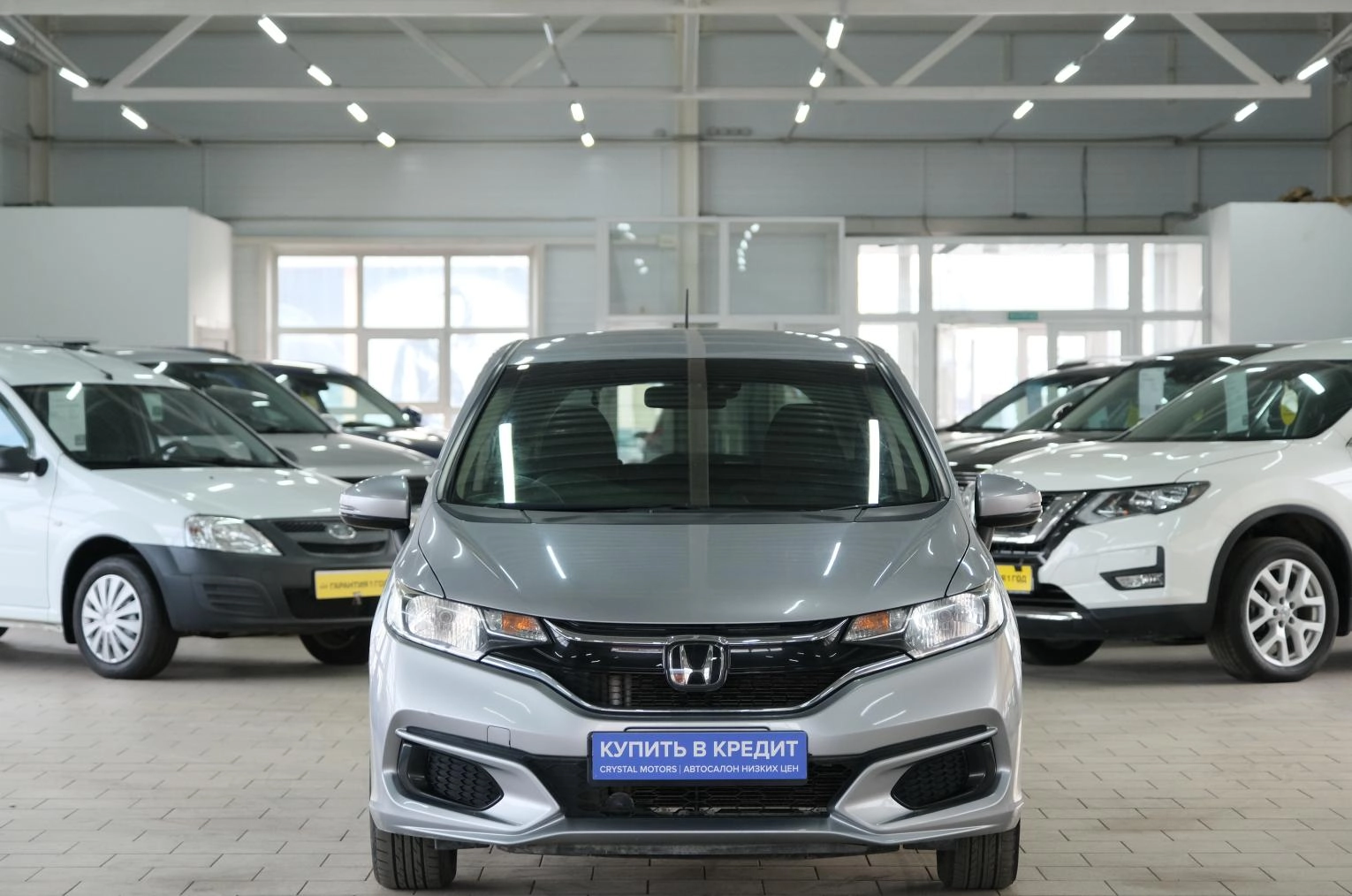 Honda Fit 2 из 23
