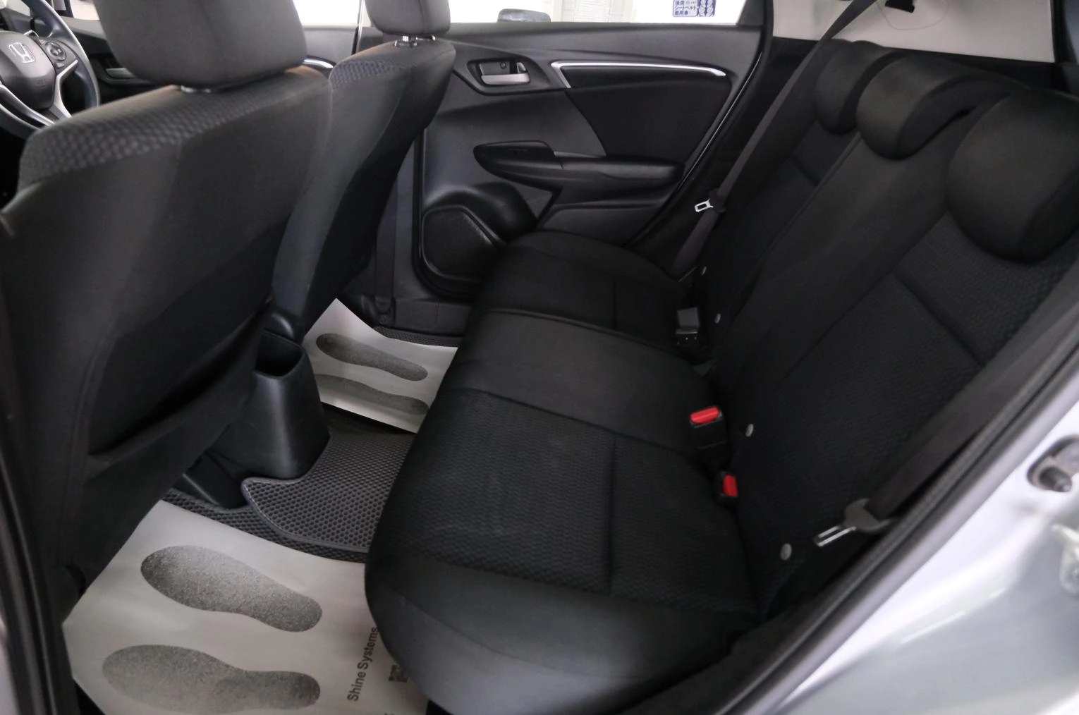 Honda Fit 22 из 23