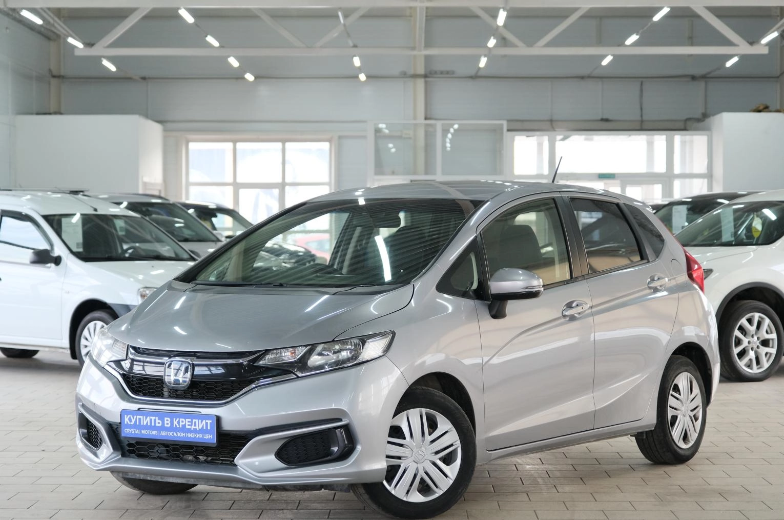 Honda Fit 3 из 23