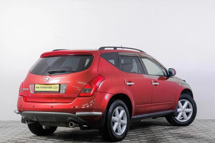 Nissan Murano 6 из 27