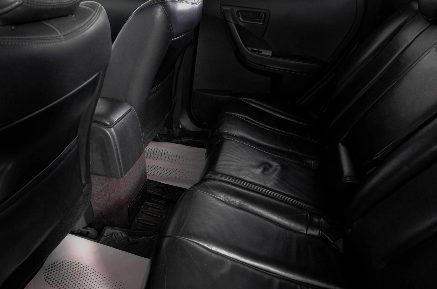 Nissan Murano 9 из 27