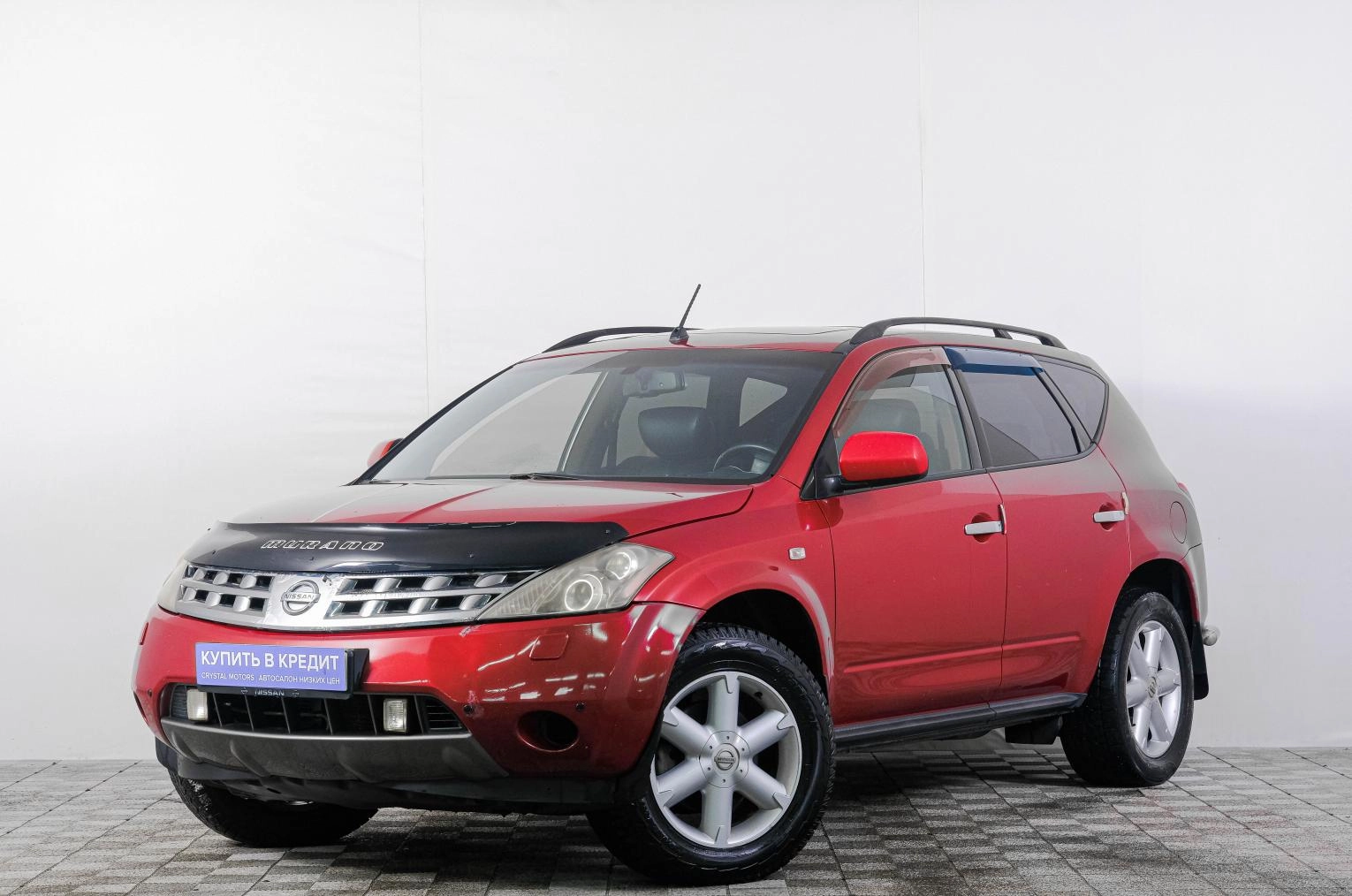 Nissan Murano 3 из 27