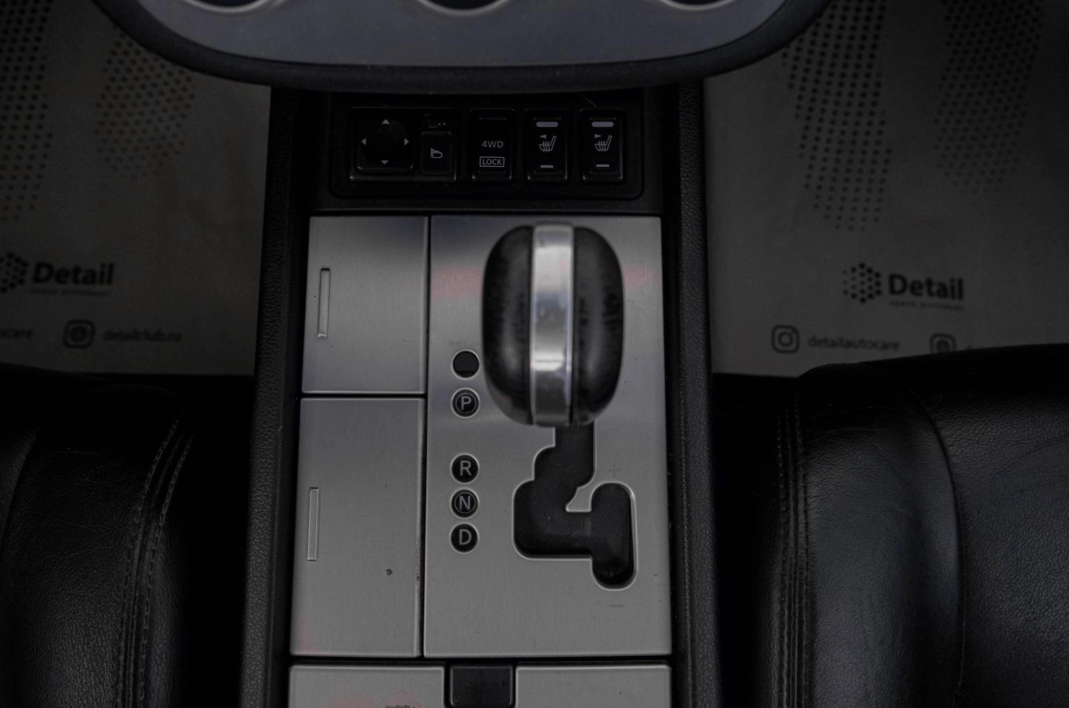 Nissan Murano 21 из 27