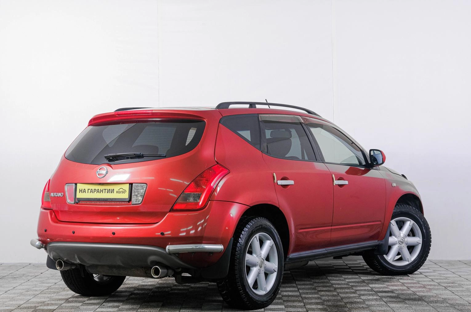 Nissan Murano 6 из 27