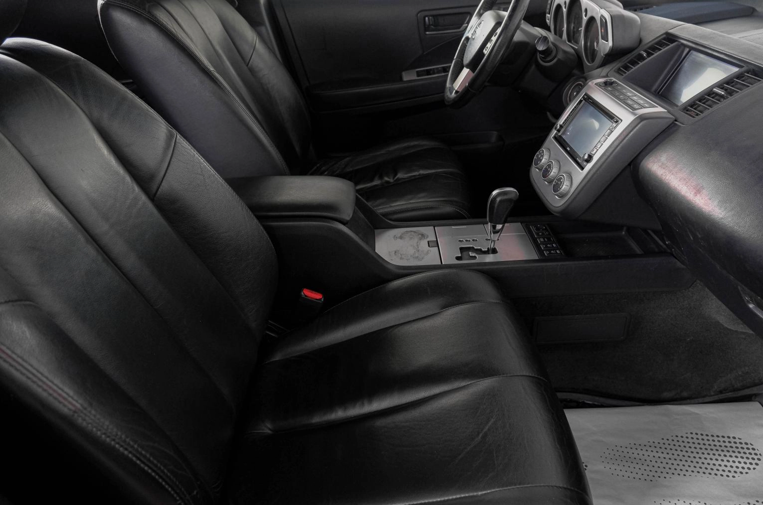 Nissan Murano 11 из 27