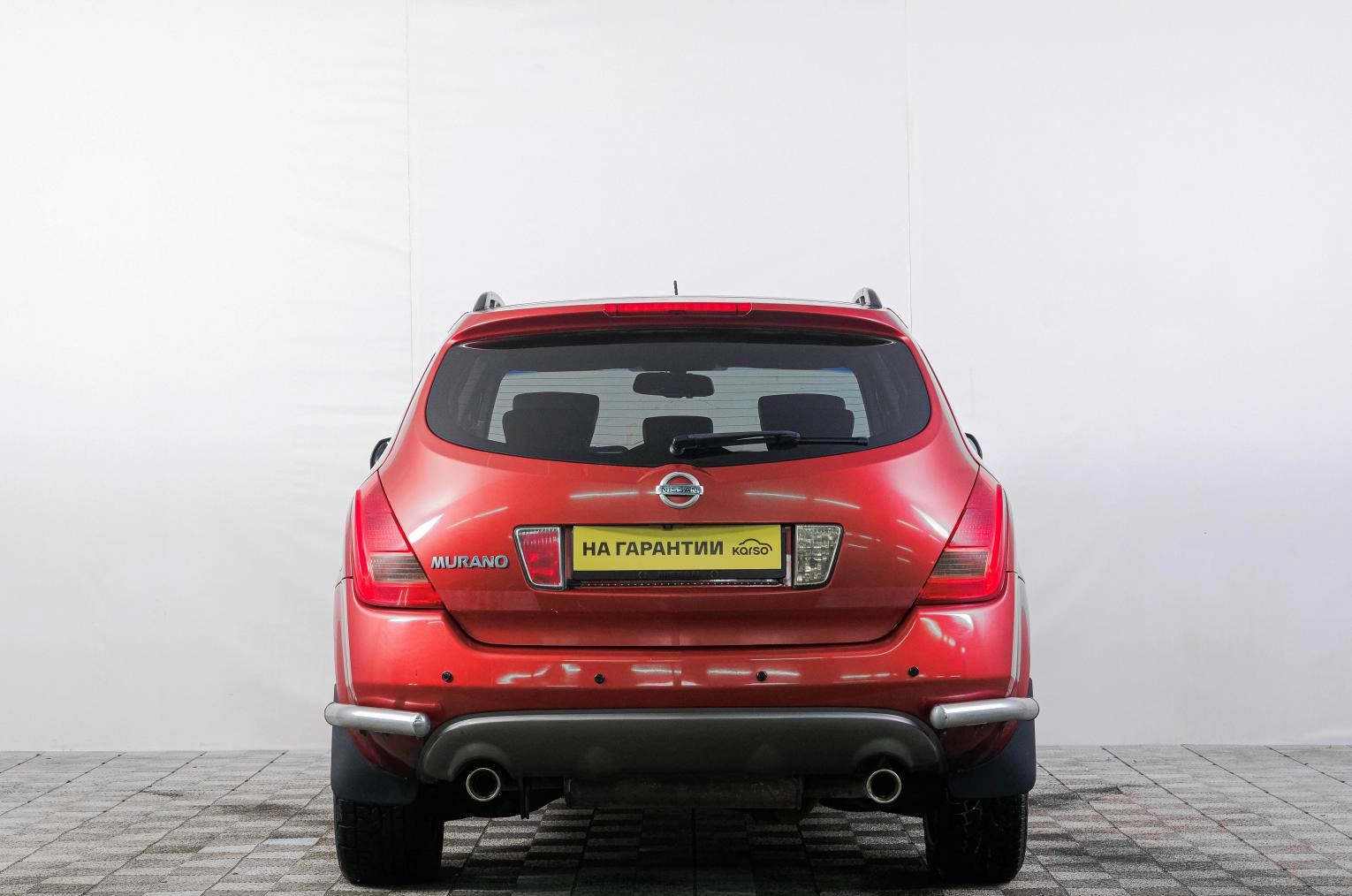 Nissan Murano 5 из 27