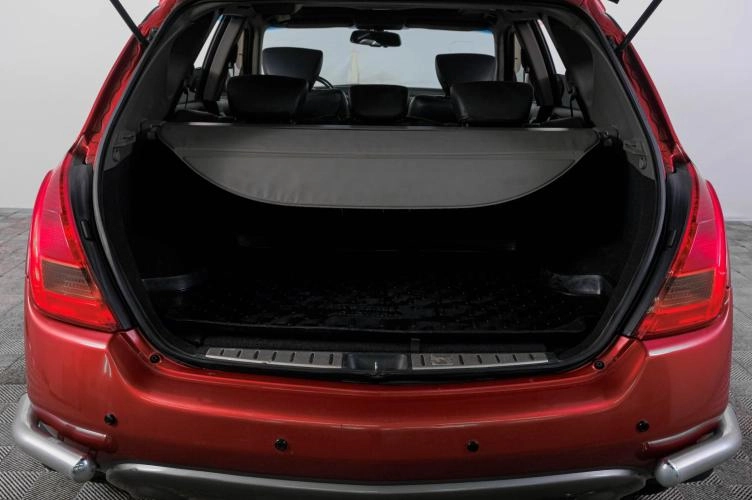 Nissan Murano 7 из 27