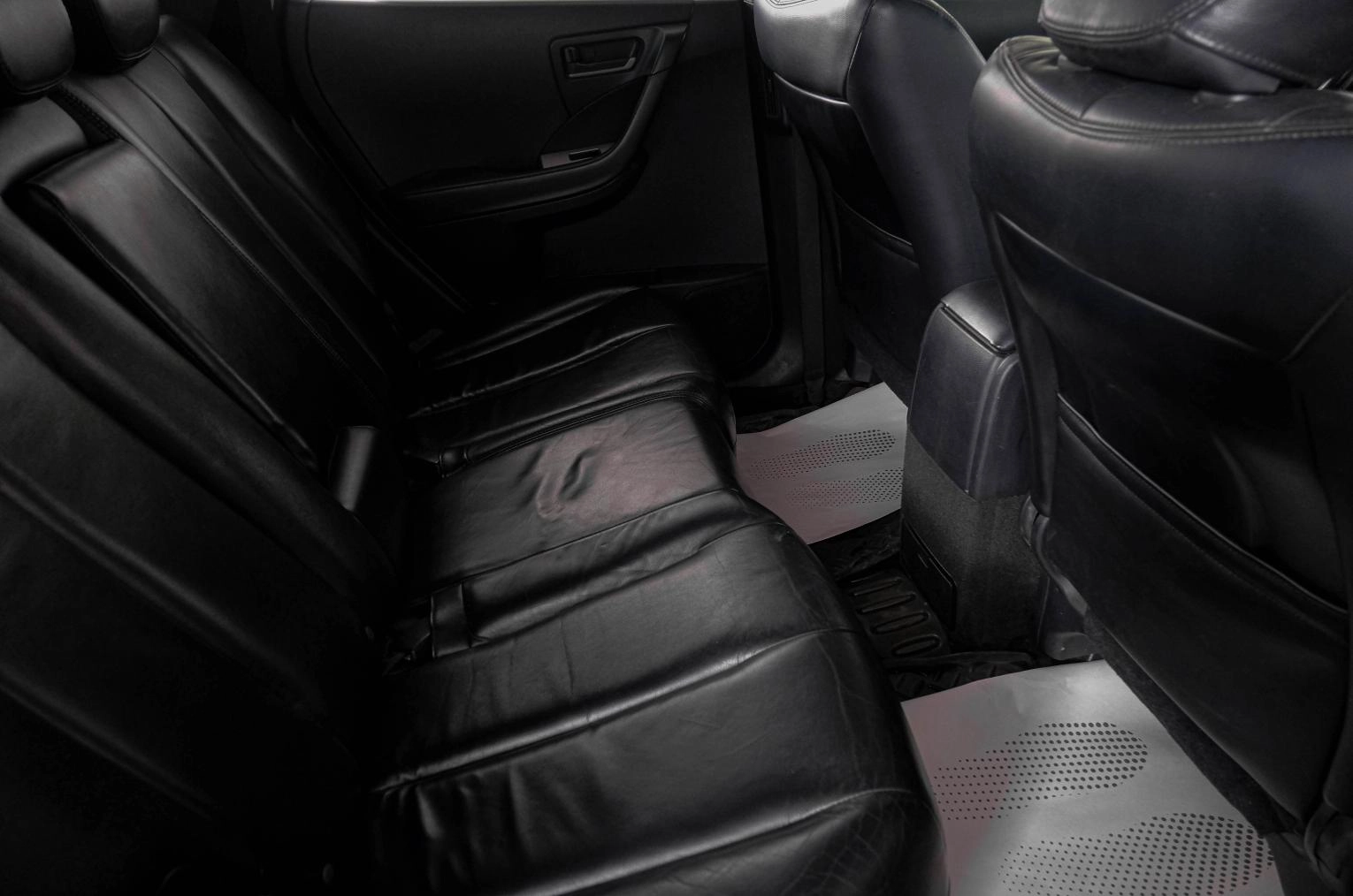 Nissan Murano 10 из 27