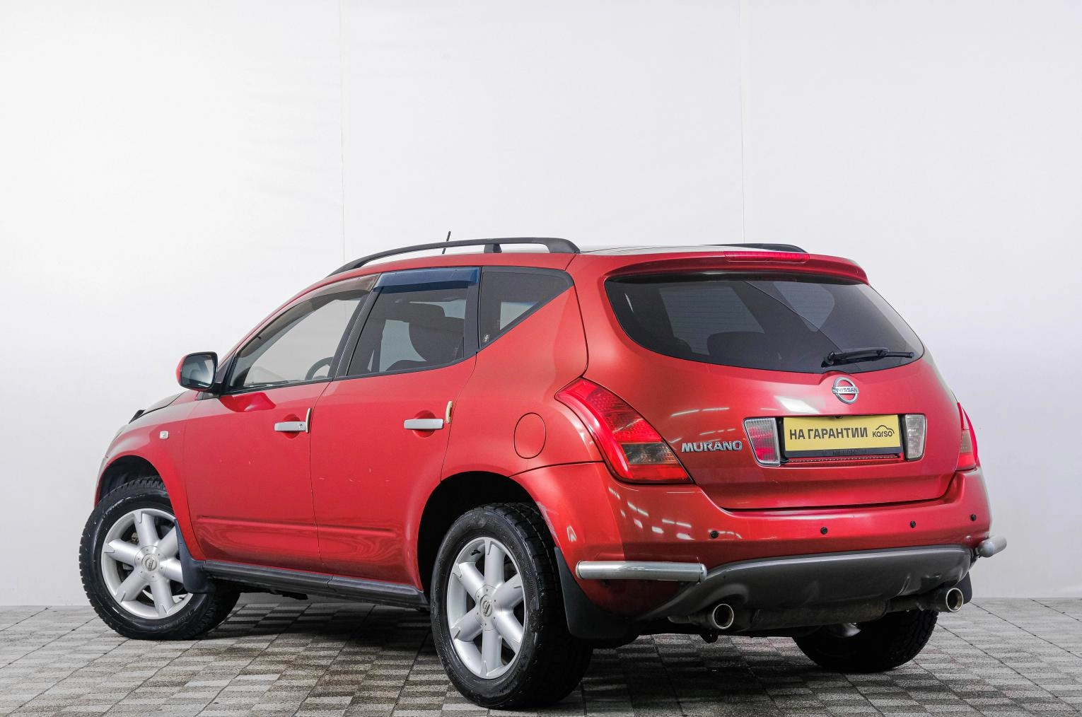 Nissan Murano 4 из 27