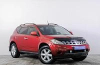 Nissan Murano 1 из 27