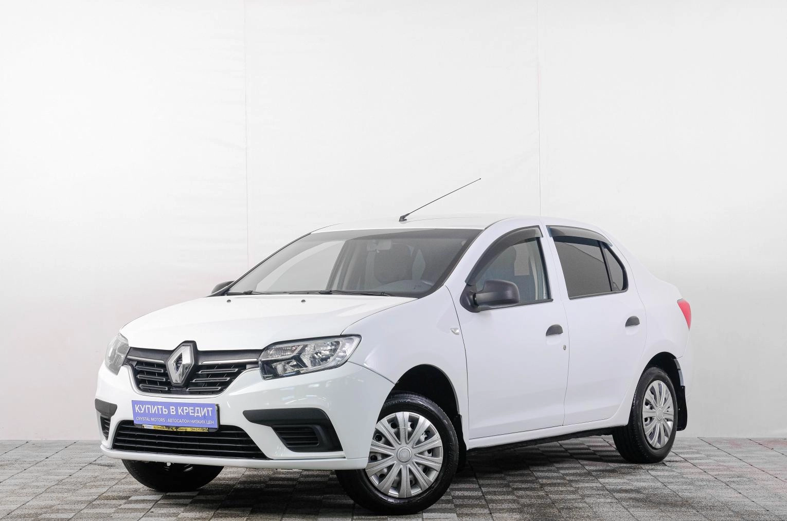 Renault Logan 3 из 18