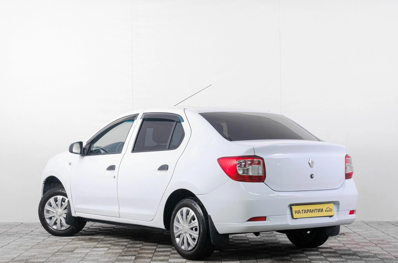 Renault Logan 4 из 18
