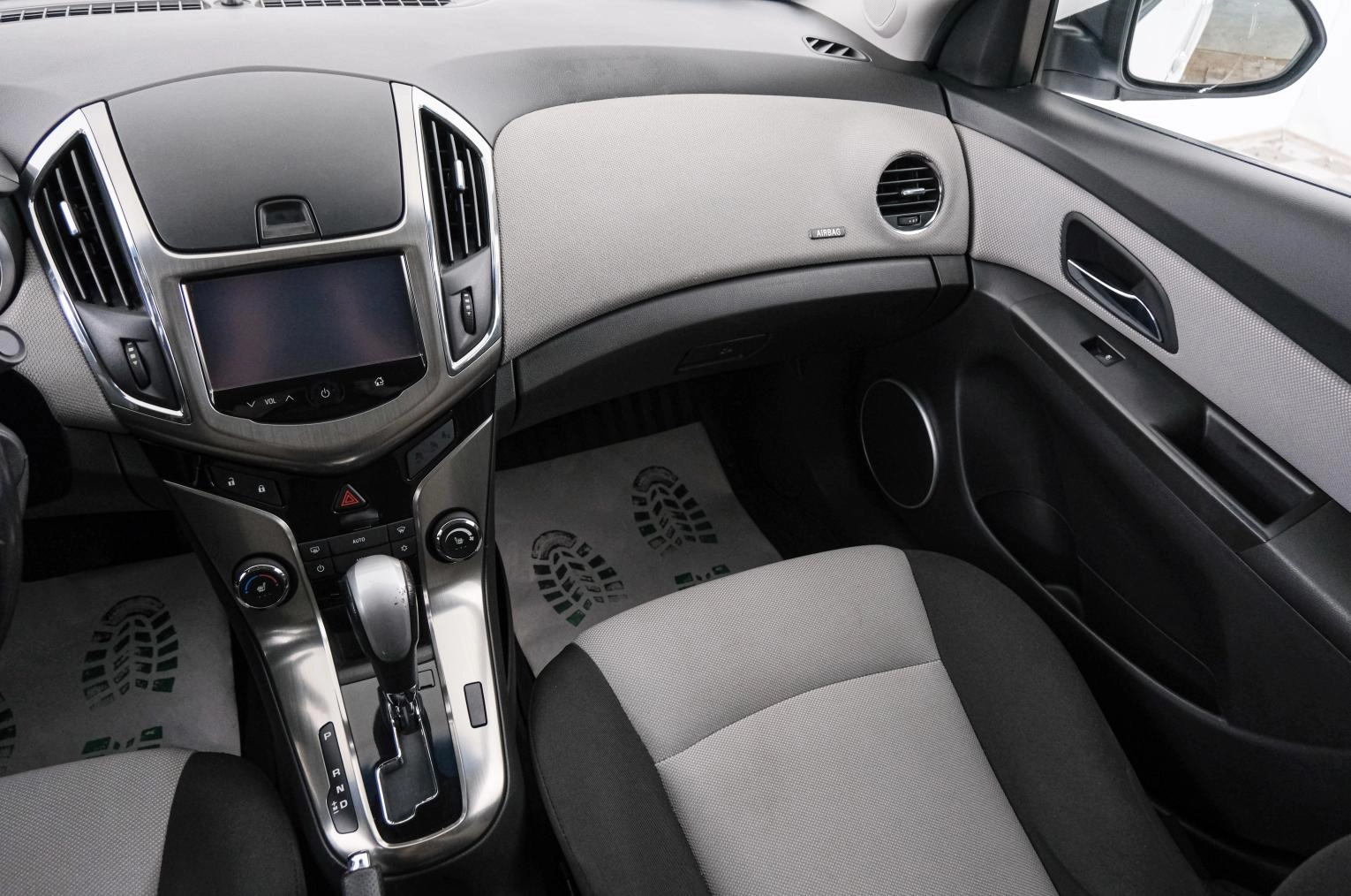 Chevrolet Cruze 11 из 21