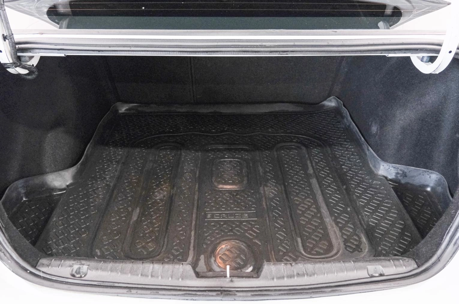 Chevrolet Cruze 21 из 21