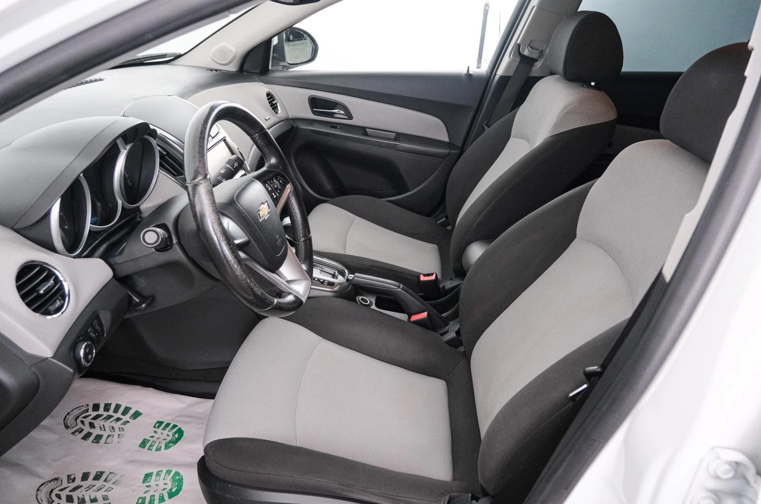 Chevrolet Cruze 7 из 21