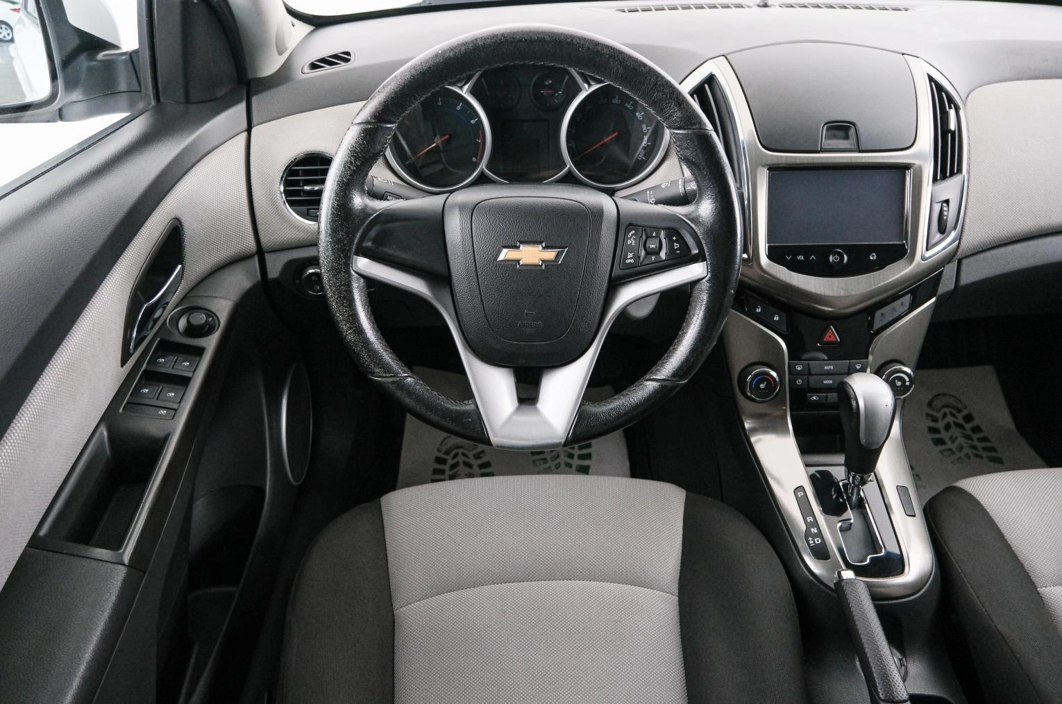 Chevrolet Cruze 14 из 21