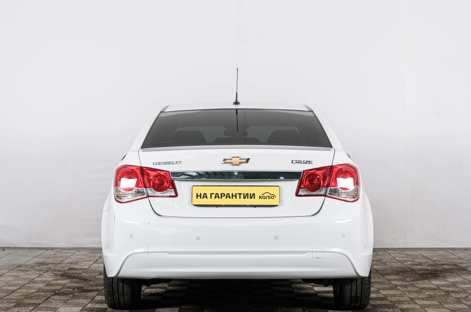 Chevrolet Cruze 5 из 21