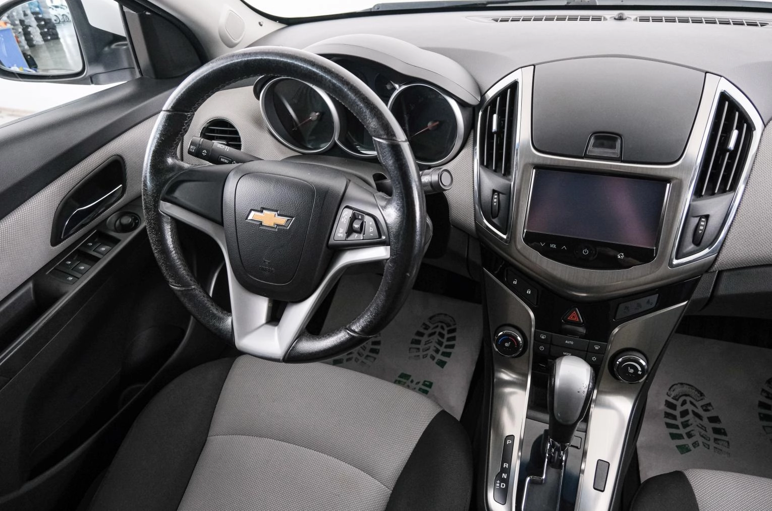 Chevrolet Cruze 9 из 21