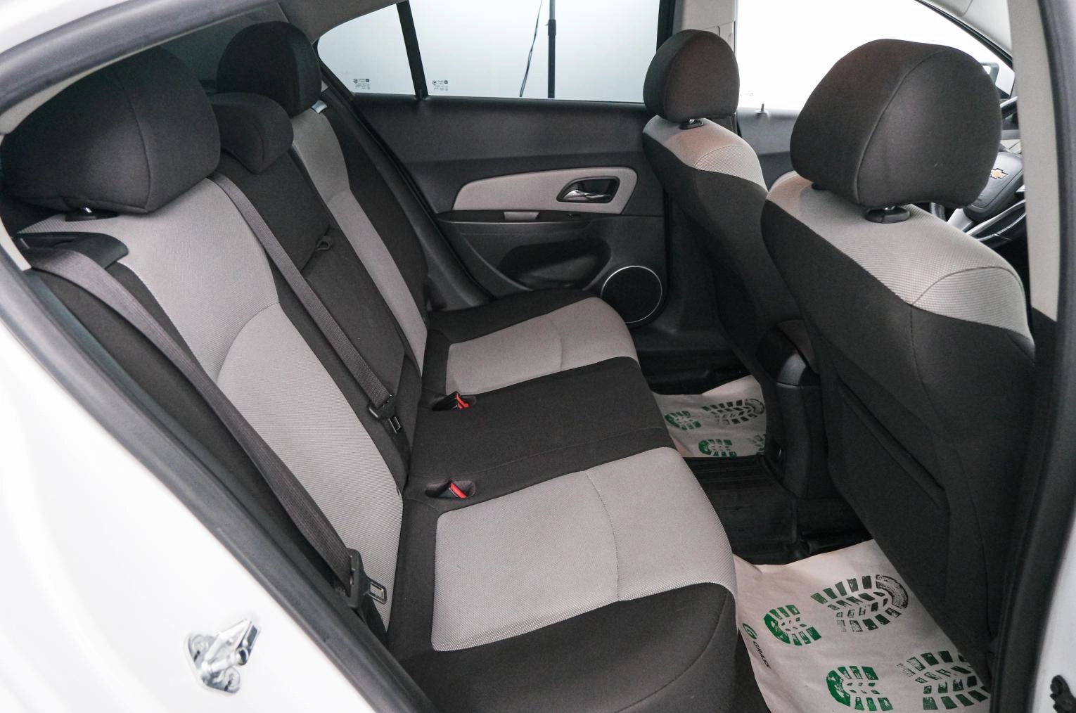 Chevrolet Cruze 20 из 21