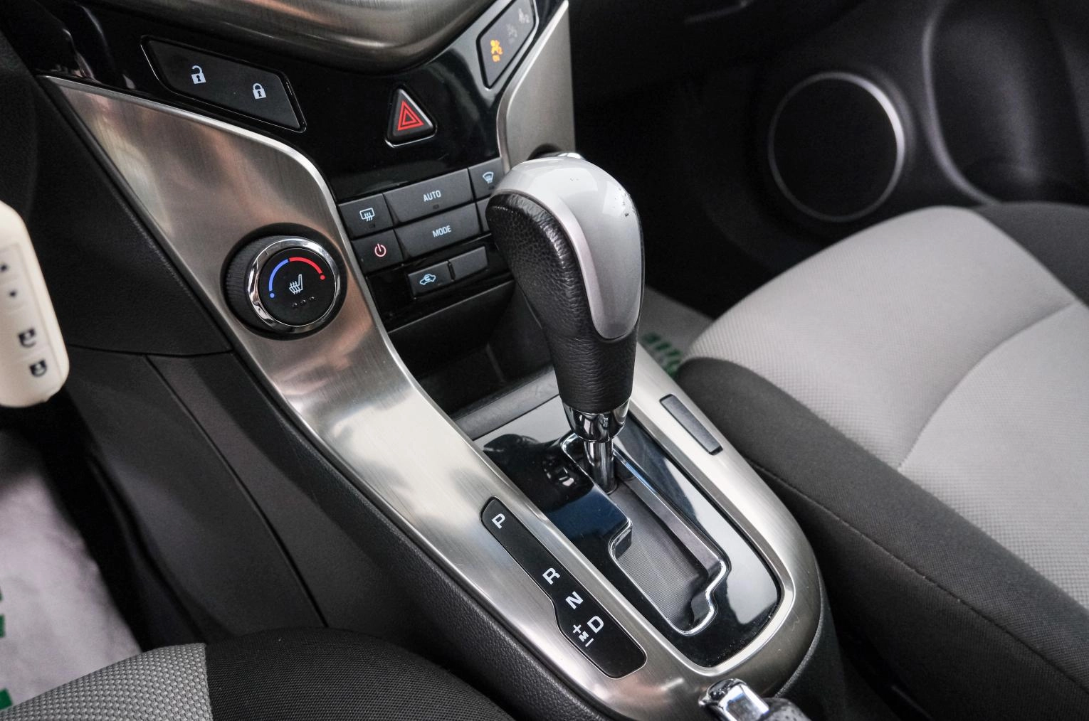 Chevrolet Cruze 16 из 21