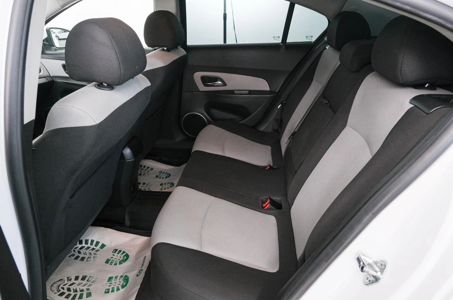 Chevrolet Cruze 19 из 21