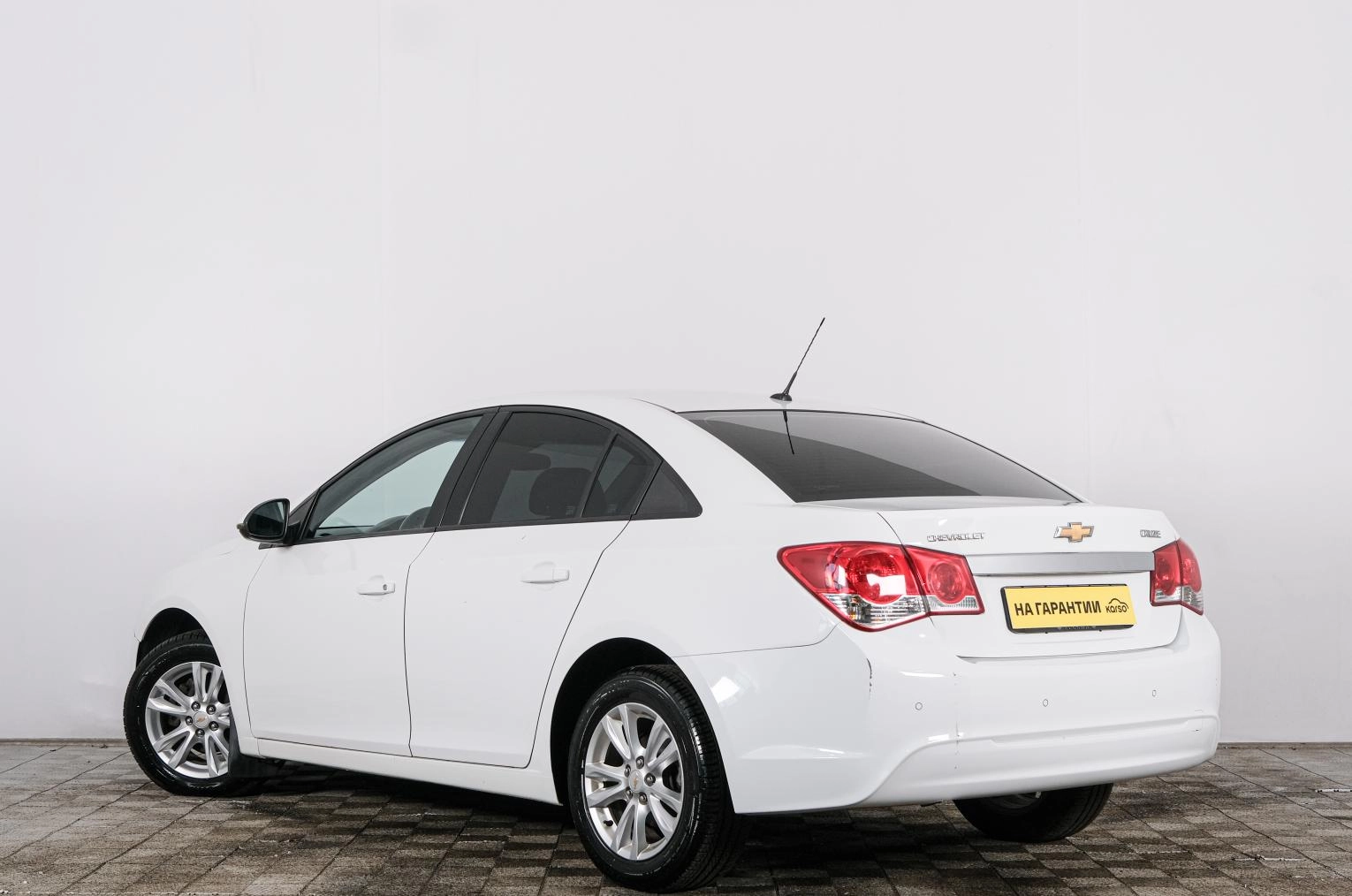 Chevrolet Cruze 4 из 21
