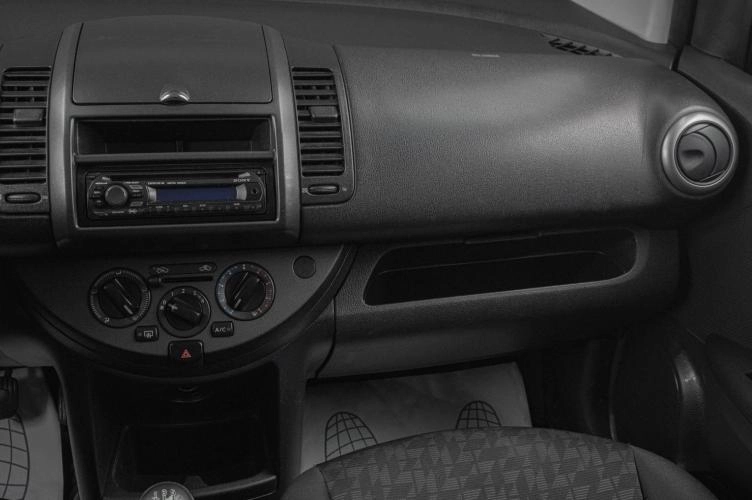 Nissan Note 13 из 17