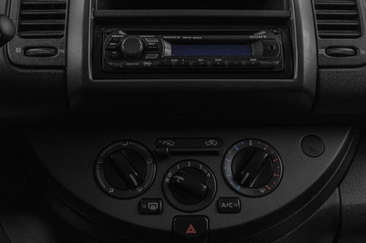 Nissan Note 11 из 17