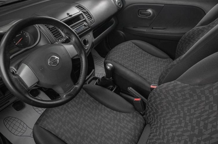 Nissan Note 8 из 17