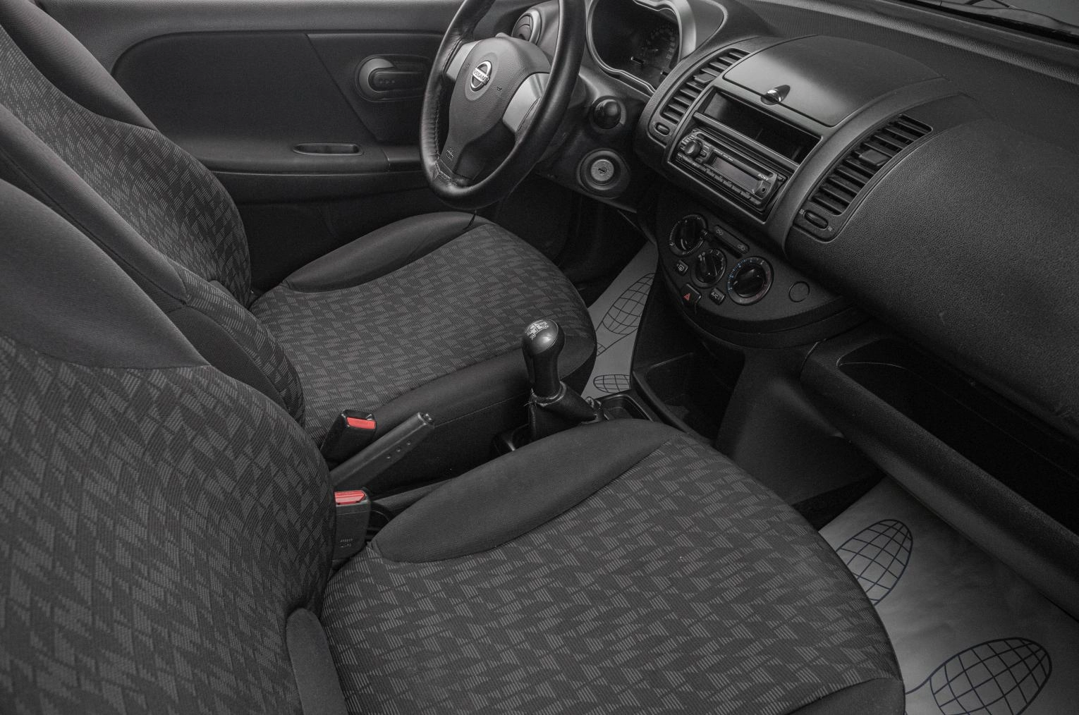 Nissan Note 15 из 17