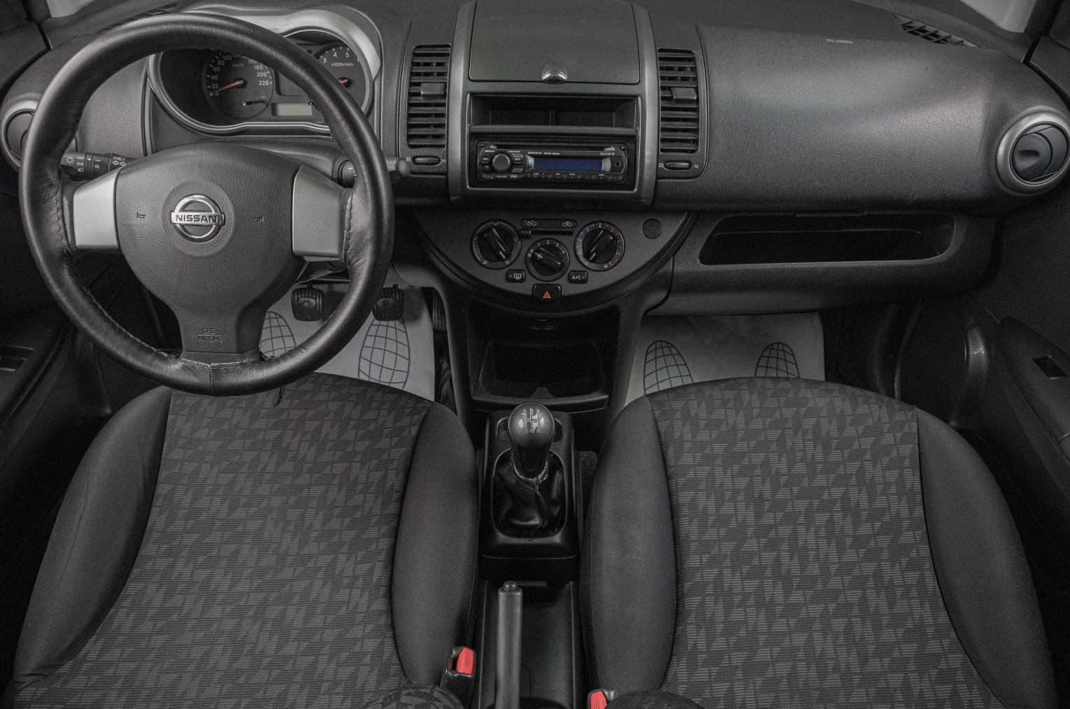 Nissan Note 7 из 17